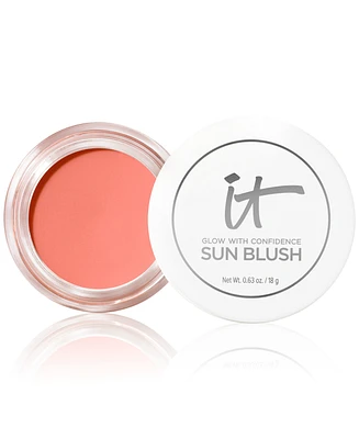 It Cosmetics Glow With Confidence Sun Cream Blush