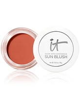 It Cosmetics Glow With Confidence Sun Cream Blush