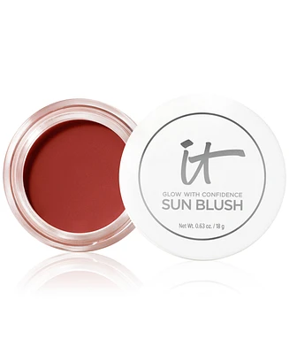 It Cosmetics Glow With Confidence Sun Cream Blush