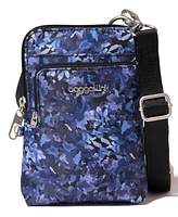 Baggallini Anti-Theft Activity Crossbody Bag