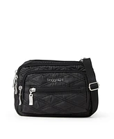 Baggallini Triple zip Women's Crossbody