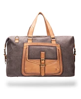 Frye Men's Denver Canvas Weekender Bag