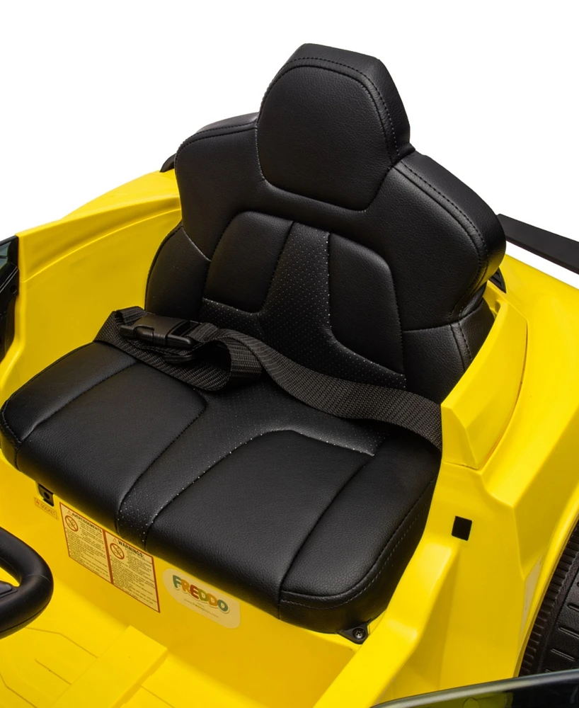 Frreddo Chevrolet Corvette C8 12V Ride-On