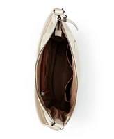The Sak Women's Sequoia Leather Medium Hobo Bag