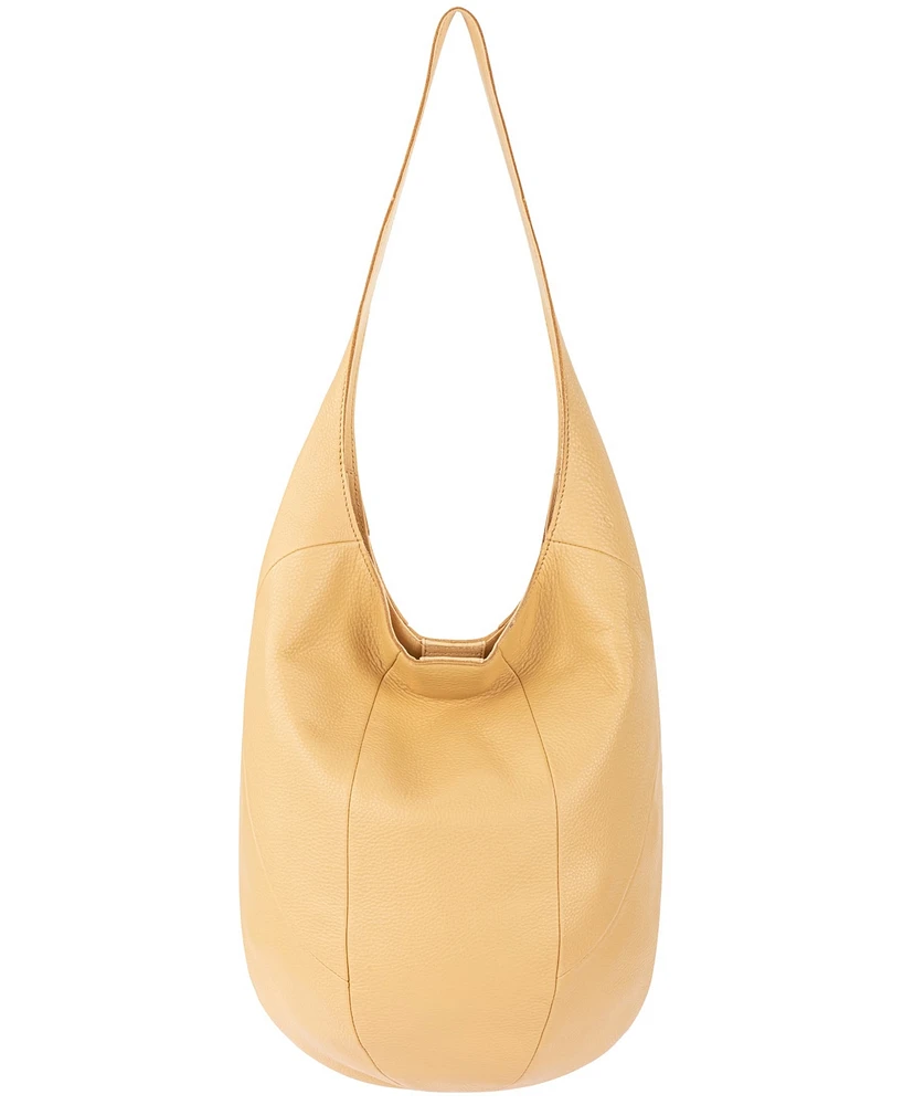 The Sak 120 Leather Hobo