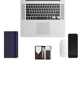 Kenneth Cole Reaction Men's Duo-Fold Magnetic Wallet