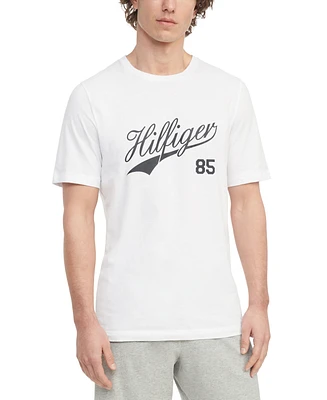 Tommy Hilfiger Men's Logo T-Shirt