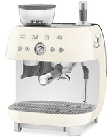 Smeg 50s Retro Style Aesthetic Espresso Coffee Machine