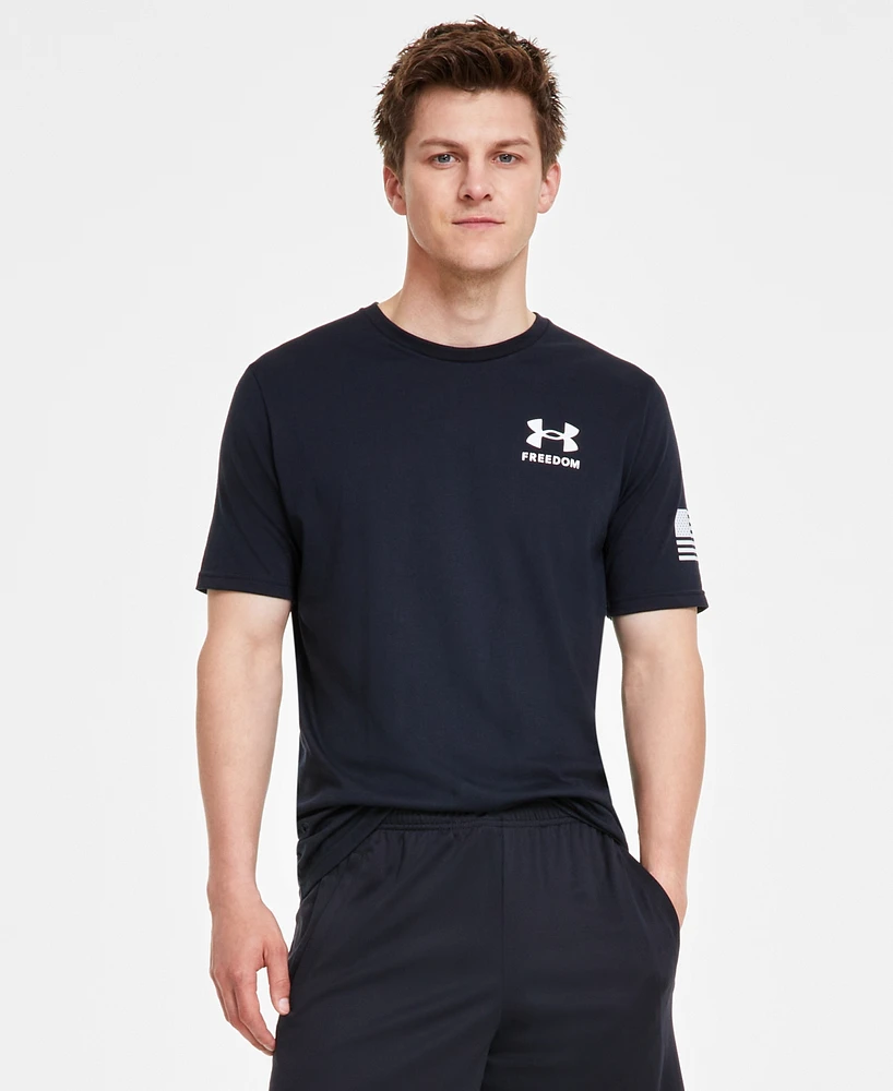 Under Armour Men's Freedom Flag T-Shirt