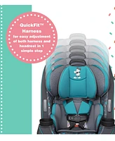 Disney Baby Grow and Go All in One Convertible Car Seat