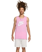 Nike Men's Sportswear Logo Tank Top