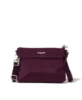 Baggallini Anti-Theft Memento Crossbody Bag