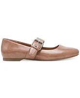 Dv Dolce Vita Women's Mellie Buckle Strap Mary Jane Flats