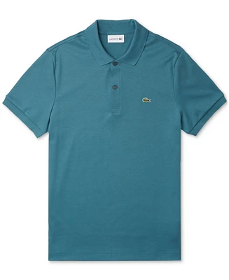 Men's Lacoste Regular Fit Soft Touch Short Sleeve Polo