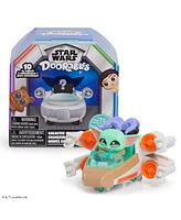 Star Wars Doorables Galactic Cruisers