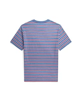 Polo Ralph Lauren Big Boy Striped Cotton Jersey Tee