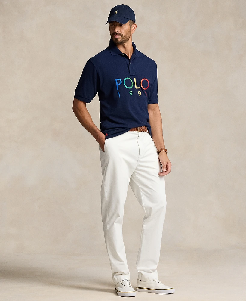 Polo Ralph Lauren Men's Big & Tall Logo Shirt