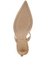 Dolce Vita Women's Kanika Pointed-Toe Mid-Heel Pumps