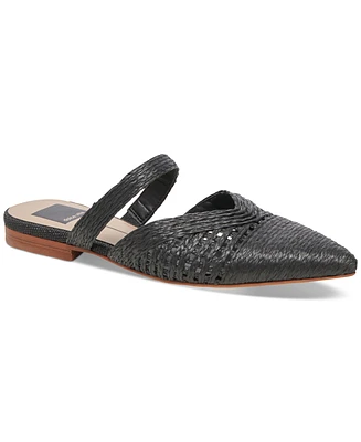 Dolce Vita Women's Kaline Low Pointed-Toe Slip-On Mules