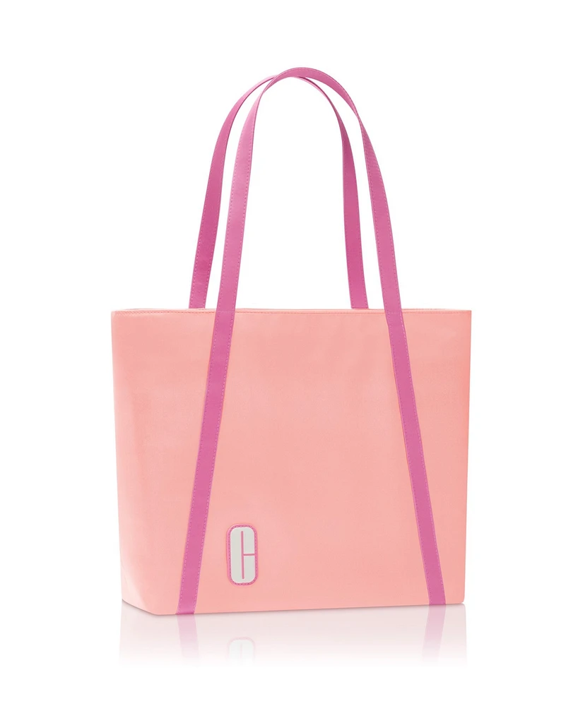 Last Day! Spend $85, Get Even More! Free Tote Bag (A $167 Value!) with any $85 Clinique purchase. Online Only!