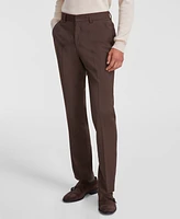 Hugo by Boss Men's Modern-Fit Wool Suit Separate Pants