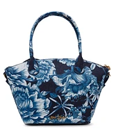 Betsey Johnson Denim Bow-Nanza Tote