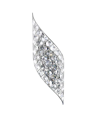 Cwi Lighting Chique 4 Light Wall Sconce