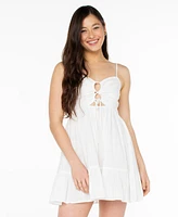 Roxy Juniors' Jasmine Breeze Dress