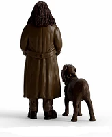 Schleich Wizarding World of Harry Potter: Hagrid Fang Set