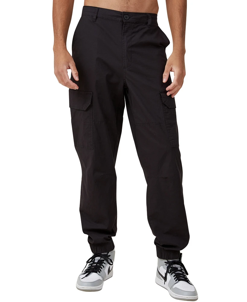 Cotton On Men's Ripstop Jogger