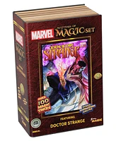 Marvel Magic Comic Book Set Dr. Strange over 100 magic tricks. Vol. 1 1