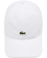 Lacoste Men's Adjustable Logo Cap