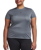 Reebok Plus Performance Tech Short-Sleeve Tee