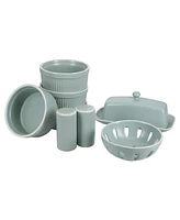 Bia Cordon Bleu Tempo 7-Piece Tabletop Accessory Set