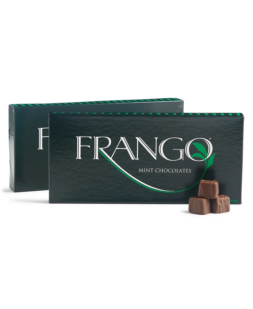 Frango Chocolates 1 Lb Milk Mint Box of Chocolates, 2 Pack, Created for Macy's