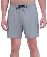 Spyder Men's Stretch 7" Swim Trunks with Compression Liner