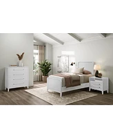Closeout! Assemblage Twin Bed