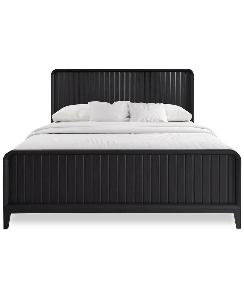 Closeout! Assemblage Queen Bed