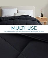 Nestl Premium All Season Quilted Down Alternative Comforter