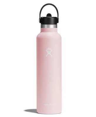Hydro Flask 24 oz Standard Mouth with Flex Straw Cap