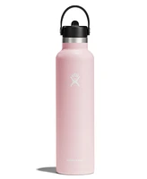 Hydro Flask 24 oz Standard Mouth with Flex Straw Cap