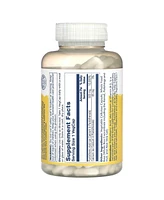 Solaray Pantothenic Acid with Aloe Vera 500 mg - 250 VegCaps