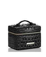 Brahmin Charmaine Leather Travel Cosmetic Case