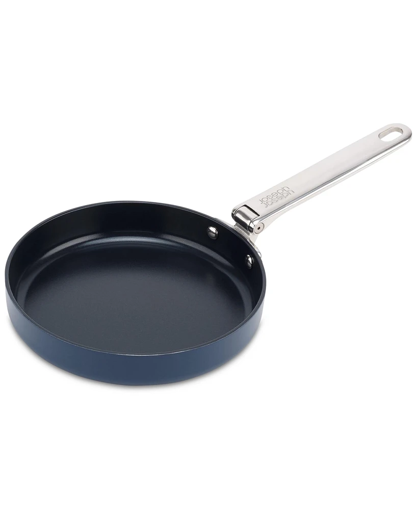 Joseph Joseph Space Ceramic Nonstick Folding-Handle 8" Frypan