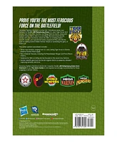 Renegade Game Studios - G.i. Joe Ferocious Fighters - Factions In Action Vol. 1 Sourcebook
