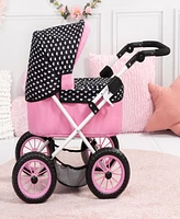 Bayer Design Dolls - Hearts Trendy Pram