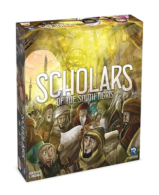 Renegade Game Studios - Scholars of The South Tigris Board Game