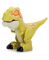 Kid Galaxy Dino Streamer Raptor Playset