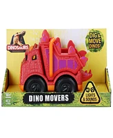 Kid Galaxy - Dino Mover Dump Truck