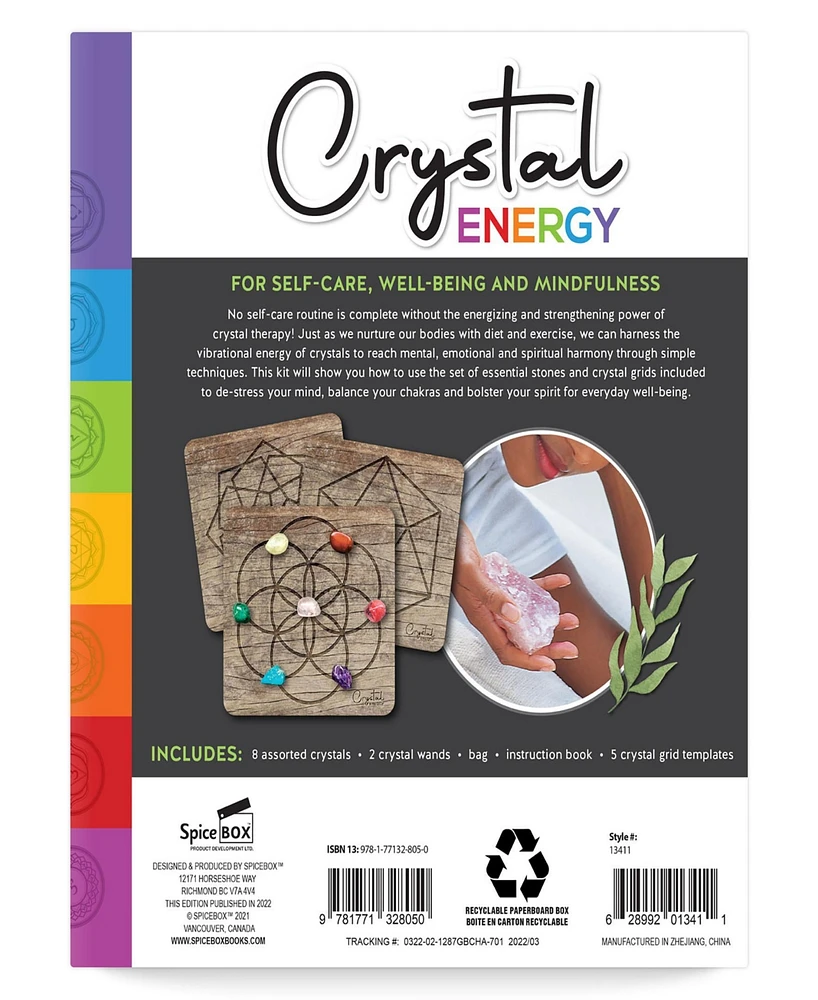 Gift Box - Crystal Energy Kit